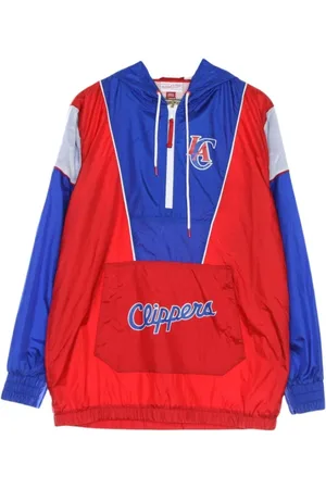Mitchell & Ness Heren, Sport, Rood, Maat: XL