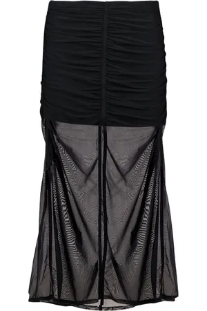 Diesel Dames, Rokken, Zwart, Maat: S