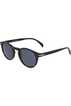 DB EYEWEAR BY DAVID BECKHAM Unisex, Accessoires, Zwart, Maat: 49 MM