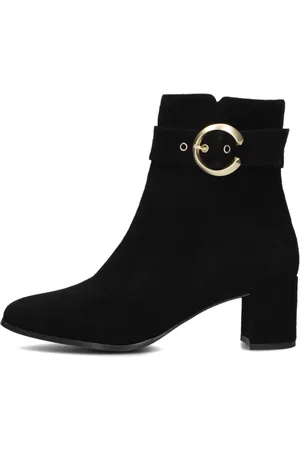 NOTRE-V Dames, Schoenen, Zwart, Maat: 36 EU Suède