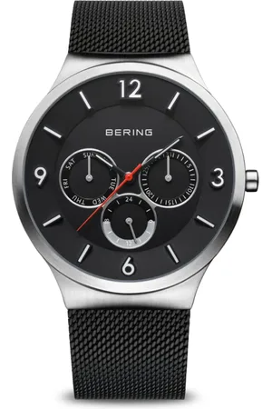 Bering Heren, Accessoires, Zwart, Maat: ONE Size