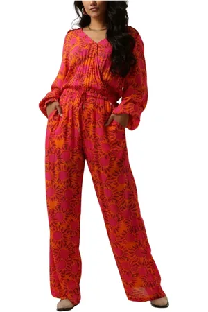 Harper & Yve Dames, Jumpsuits & Playsuits, Veelkleurig, Maat: XS Denim