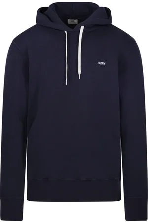 Autry Heren, Sweatshirts & Hoodies, Blauw, Maat: L Jersey