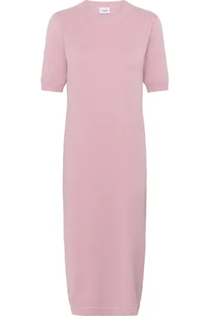 Saint Tropez Dames, Jurken, Roze, Maat: M