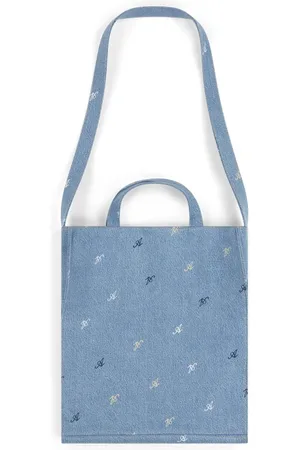 Axel Arigato Unisex, Tassen, Blauw, Maat: ONE Size Denim