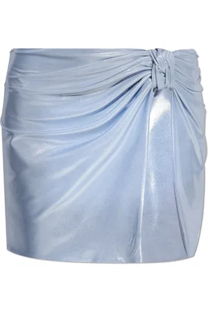 MISBHV Dames, Rokken, Blauw, Maat: L