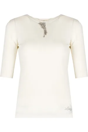 Liu Jo Dames, Tops, , Maat: XS Leer