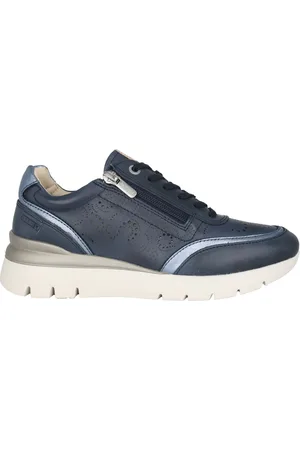 Pikolinos Dames, Schoenen, Blauw, Maat: 36 EU