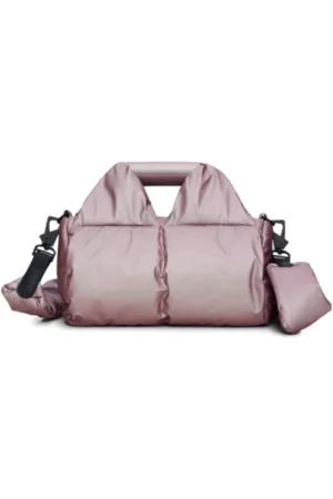 Rains Dames, Tassen, Roze, Maat: ONE Size