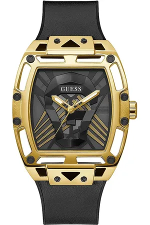 Guess Heren, Accessoires, Geel, Maat: ONE Size