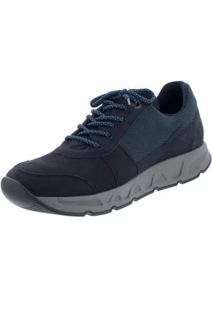 Waldläufer Heren, Schoenen, Blauw, Maat: 40 EU