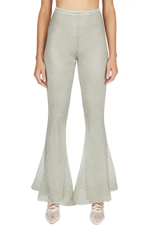 Isa Boulder Dames, Broeken, Grijs, Maat: XS Nylon