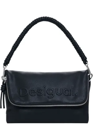 Desigual Dames, Tassen, Zwart, Maat: ONE Size