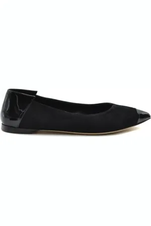 Giuseppe Zanotti Dames, Schoenen, Zwart, Maat: 36 EU Leer