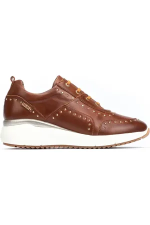 Pikolinos Dames, Schoenen, Bruin, Maat: 41 EU Leer