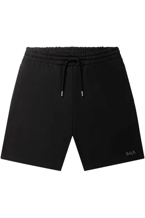 BALR. Heren, Korte broeken, Zwart, Maat: M