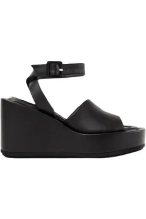 Paloma Barceló Dames, Schoenen, Zwart, Maat: 40 EU