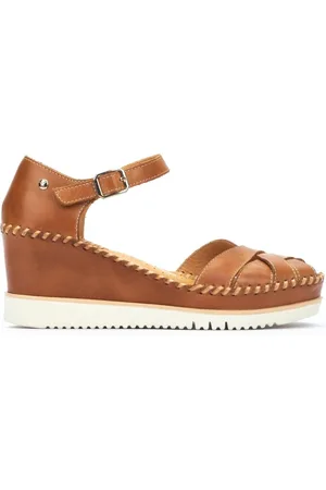 Pikolinos Dames, Schoenen, Bruin, Maat: 37 EU