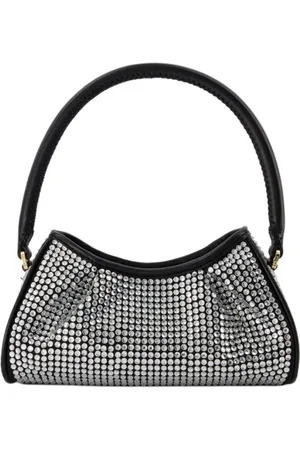 Elleme Dames, Tassen, Zwart, Maat: ONE Size Leer