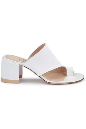 AGL ATTILIO GIUSTI LEOMBRUNI Dames, Schoenen, Wit, Maat: 41 EU Leer