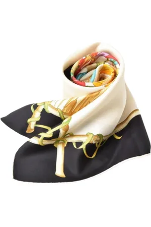 Dior Dames, Pre-owned, Veelkleurig, Maat: ONE Size Zijde