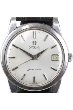 Omega Dames, Pre-owned, Wit, Maat: ONE Size