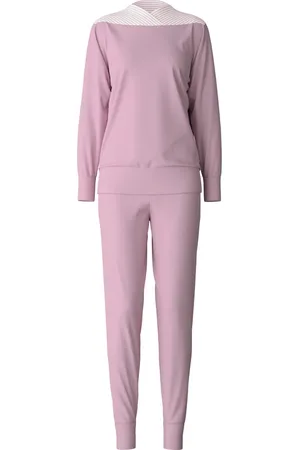 Calida Dames, Nachtkleding & Lounge, Paars, Maat: M