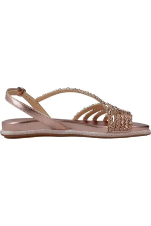 Alma en Pena Dames, Schoenen, Roze, Maat: 38 EU