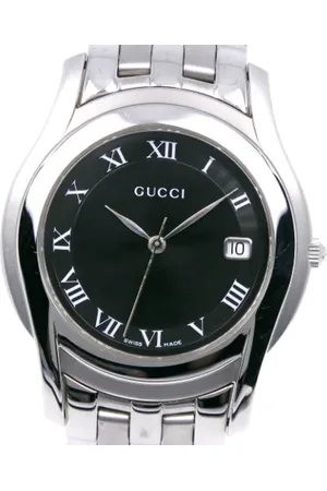 Gucci Dames, Pre-owned, Zwart, Maat: ONE Size