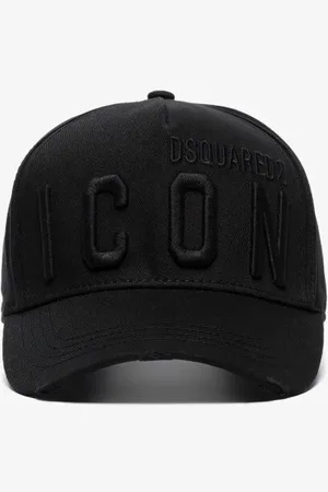 Dsquared2 Dames, Accessoires, Zwart, Maat: ONE Size Katoen