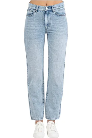Adriano Goldschmied Dames, Jeans, Blauw, Maat: W27 Denim