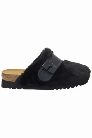 Scholl Dames, Schoenen, Zwart, Maat: 39 EU