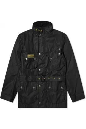 Barbour Heren, Jassen, Zwart, Maat: S Katoen