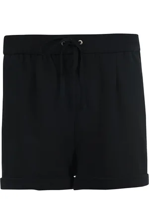 Alberta Ferretti Dames, Korte broeken, Zwart, Maat: XS