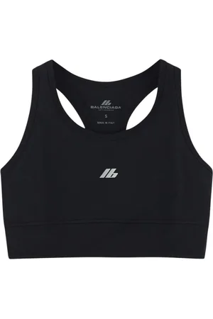 Balenciaga Dames, Sport, Zwart, Maat: S Polyamide