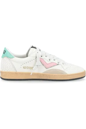 4b12 Dames, Schoenen, Wit, Maat: 38 EU
