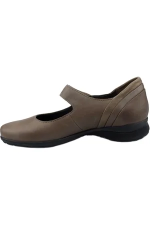 Mephisto Dames, Schoenen, Bruin, Maat: 38 1/2 EU Leer