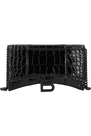 Balenciaga Dames, Tassen, Zwart, Maat: ONE Size Leer