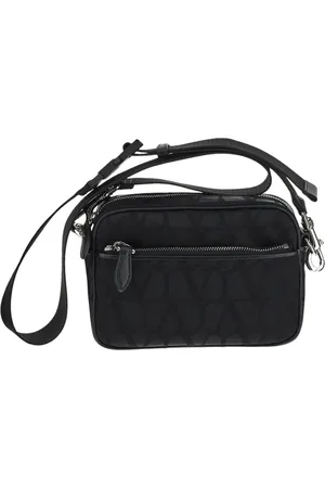 VALENTINO GARAVANI Heren, Tassen, Zwart, Maat: ONE Size