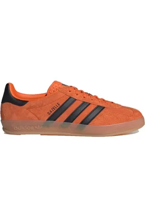 adidas Heren, Schoenen, Oranje, Maat: 42 2/3 EU Gaze