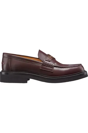 Dior Dames, Schoenen, Bruin, Maat: 42 EU Leer