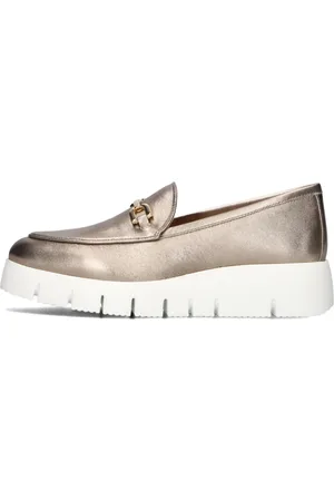 Unisa Dames, Schoenen, Bruin, Maat: 41 EU Leer