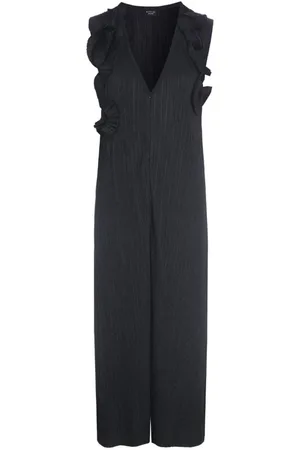 Bitte Kai Rand Dames, Jumpsuits & Playsuits, Zwart, Maat: L