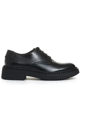 Ash Dames, Schoenen, Zwart, Maat: 38 EU Leer