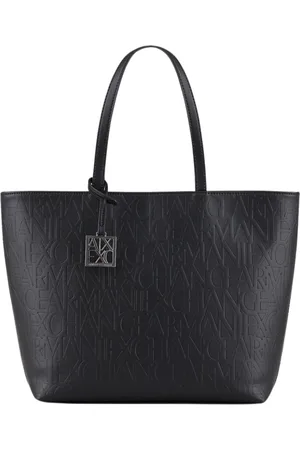 Armani Exchange Dames, Tassen, Zwart, Maat: ONE Size Poliester