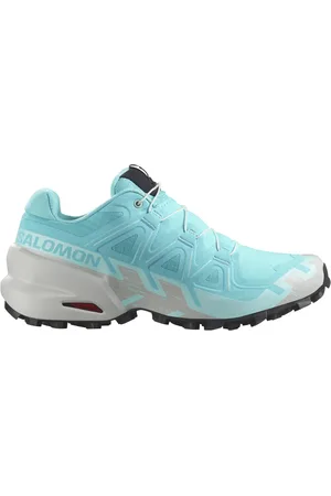Salomon Dames, Sport, Blauw, Maat: 39 EU Synthetisch