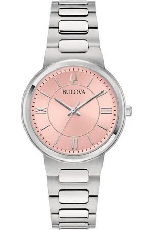 BULOVA Dames, Accessoires, Roze, Maat: ONE Size