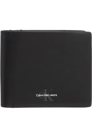 Calvin Klein Heren, Accessoires, Zwart, Maat: ONE Size Leer