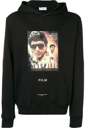 Ih Nom Uh Nit Heren, Sweatshirts & Hoodies, Zwart, Maat: XL