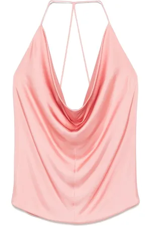 Tom Ford Dames, Tops, Roze, Maat: XS